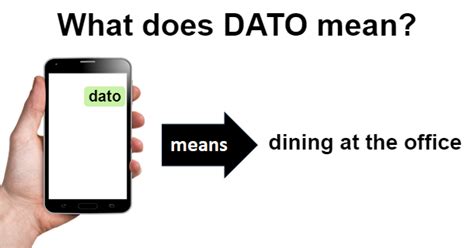 dato meaning|English translation of el dato